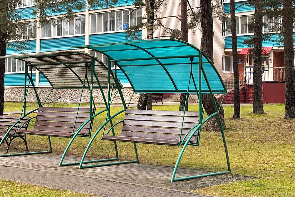 Санаторий «Журавушка»