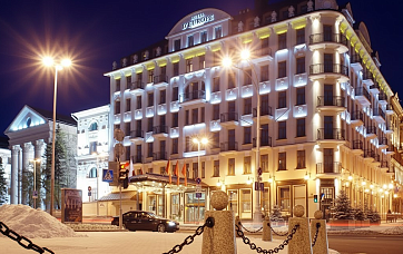 Отель «Европа»