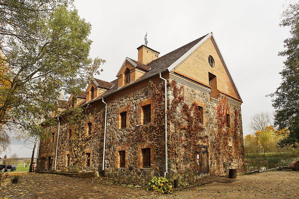 Туристический комплекс «Вольный мельник»