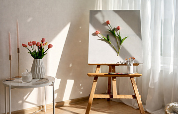 Творческий март в экопарке «Акварель»: душевные мастер-классы за городом