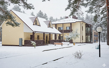 Санаторий «Рассвет-Любань»