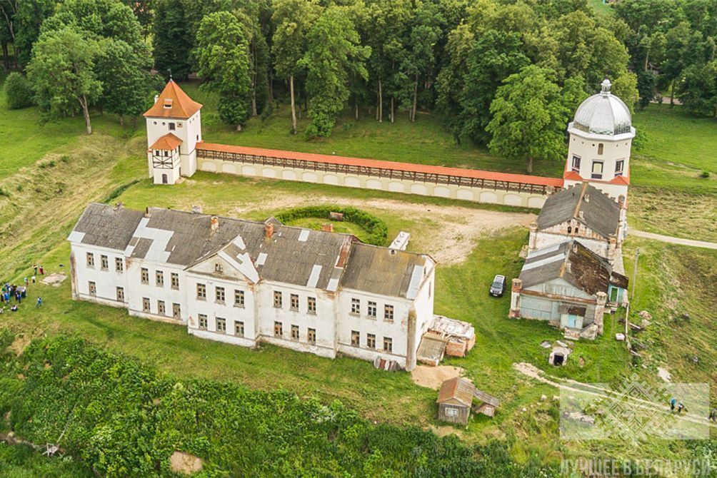 Любчанский замок