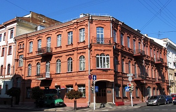 Какой может стать улица Карла Маркса в Минске