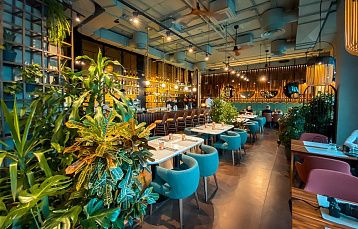 Bloom Eatery (Блум Итери)