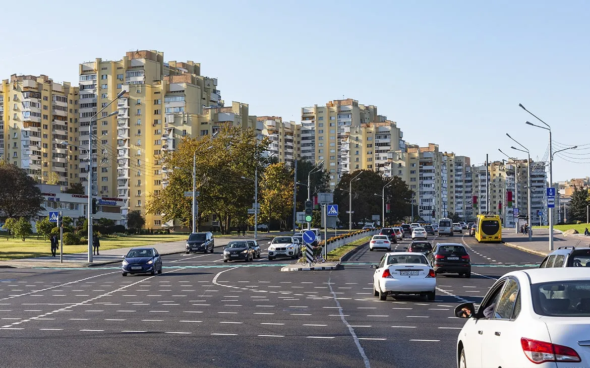 Правила дорожного движения в Беларуси – «Лучшее в Беларуси»