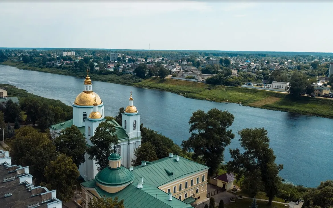 Уикенд в Витебской области: Полоцк и «Красный бор»