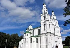 Поездка с экскурсиями по городам северной части Беларуси