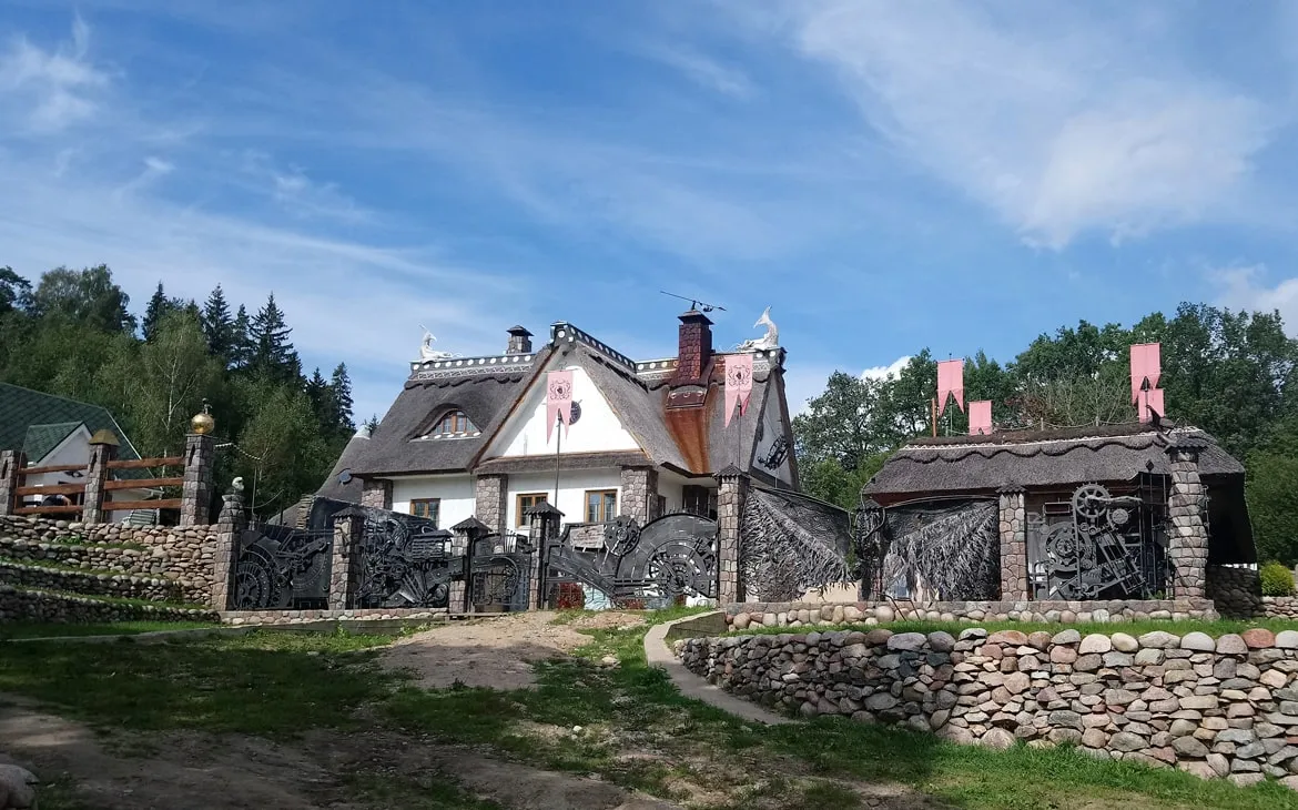 Уикэнд в Гродненской области: Литовка, Новогрудок, Лида