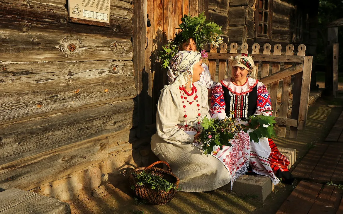 Лучшие музеи под открытым небом Беларуси