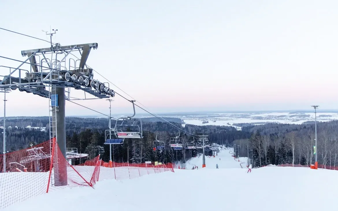 Зимний отдых 2019 в обновлённом горнолыжном курорте «Силичи»