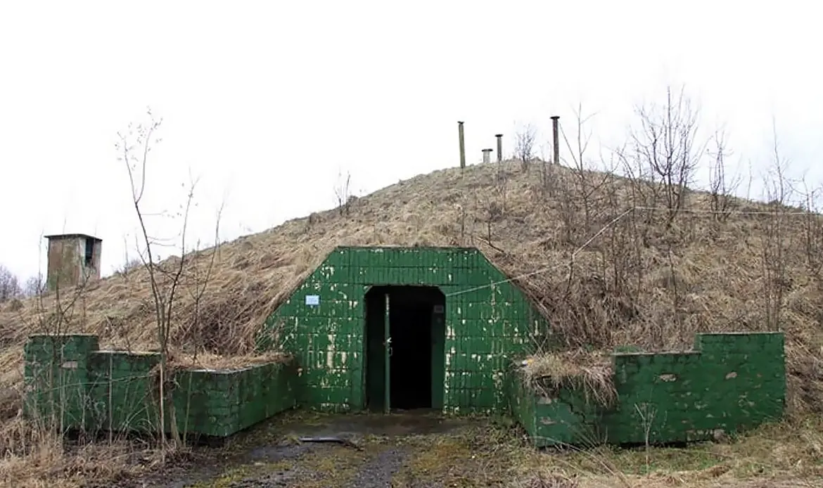 Квесты и музей в военном бункере времен холодной войны, расположенном в  Гродненской области | «Лучшее в Беларуси»