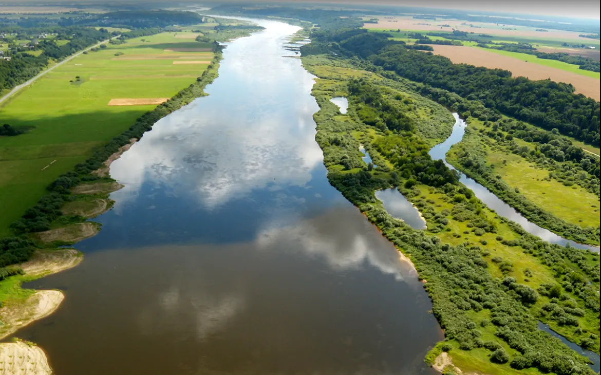 река Неман – рыбалка, отдых, домики, цены