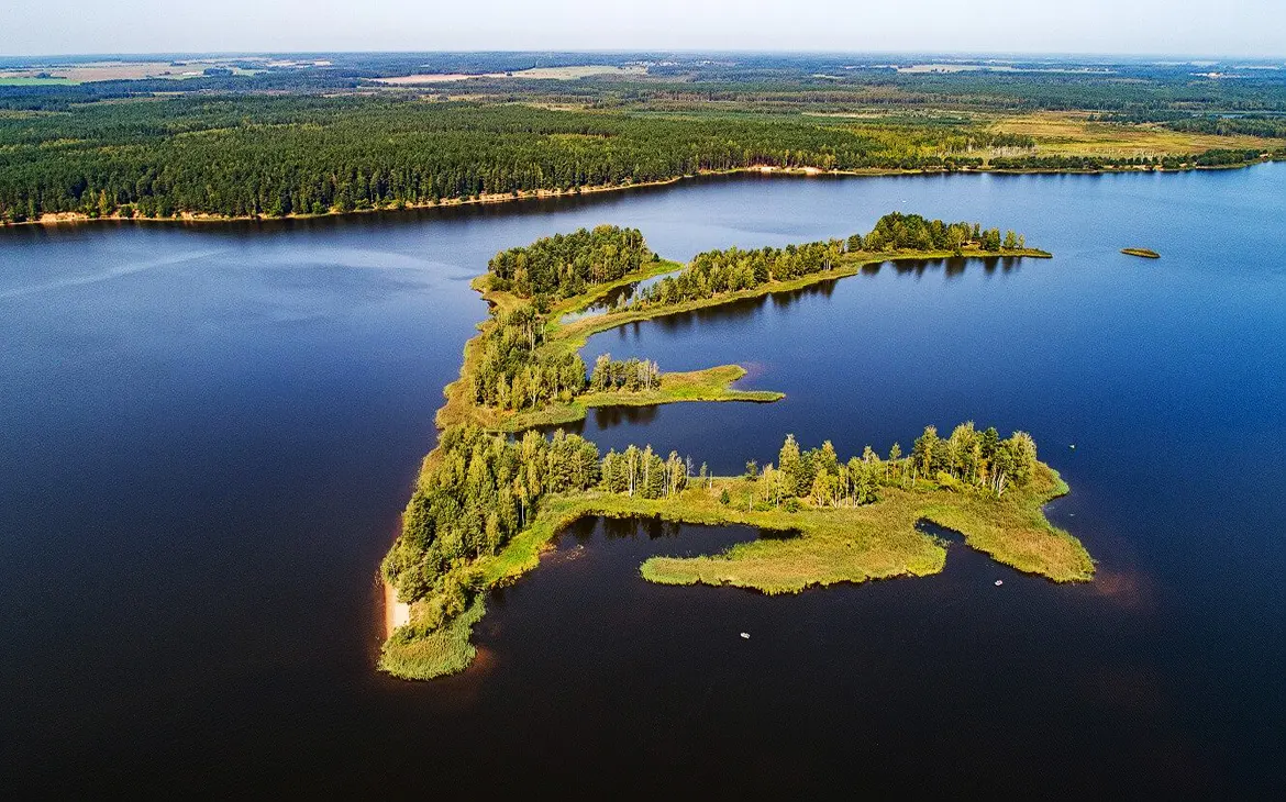 Вилейское водохранилище – рыбалка, отдых, домики, цены