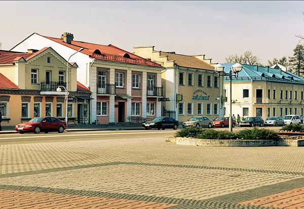 Щучин