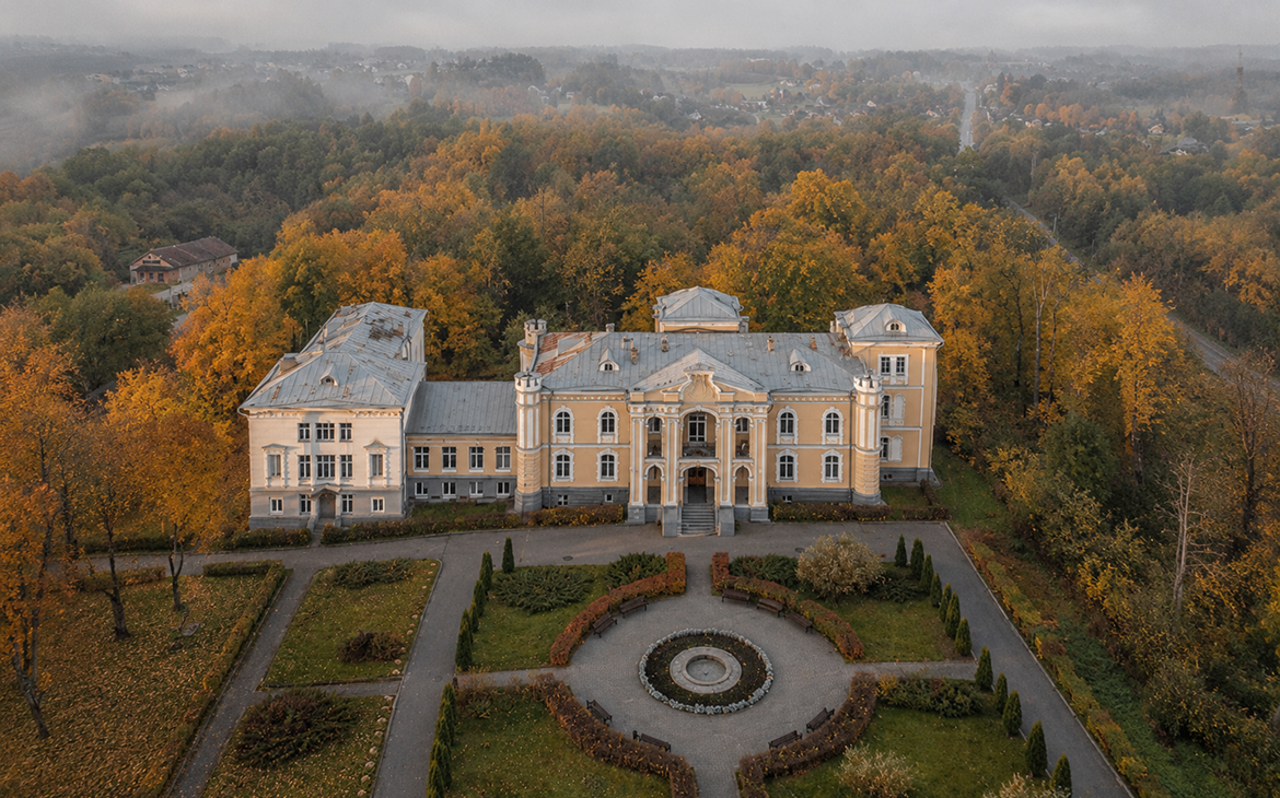 Агрогородок Прилуки