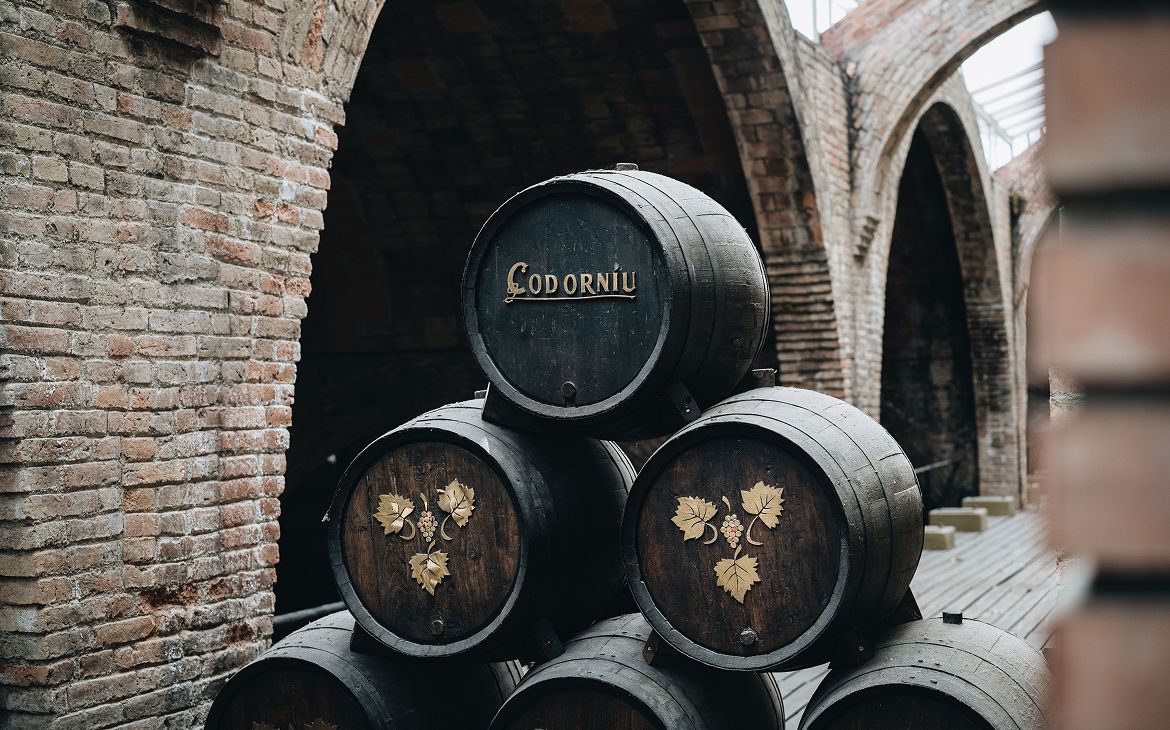 Семь вопросов для бренд-амбассадора Codorniu