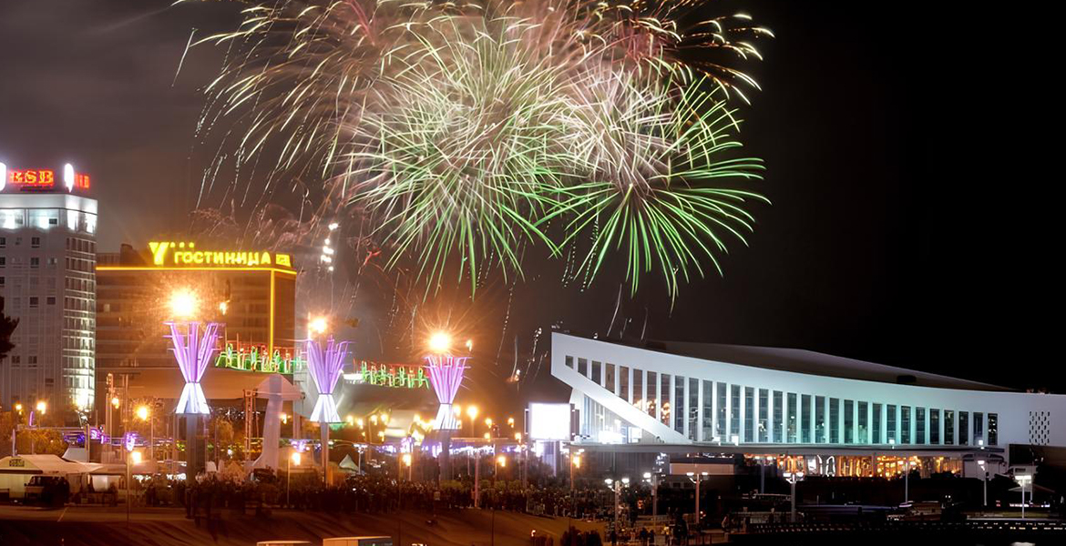 Что нового появилось в столице за год?