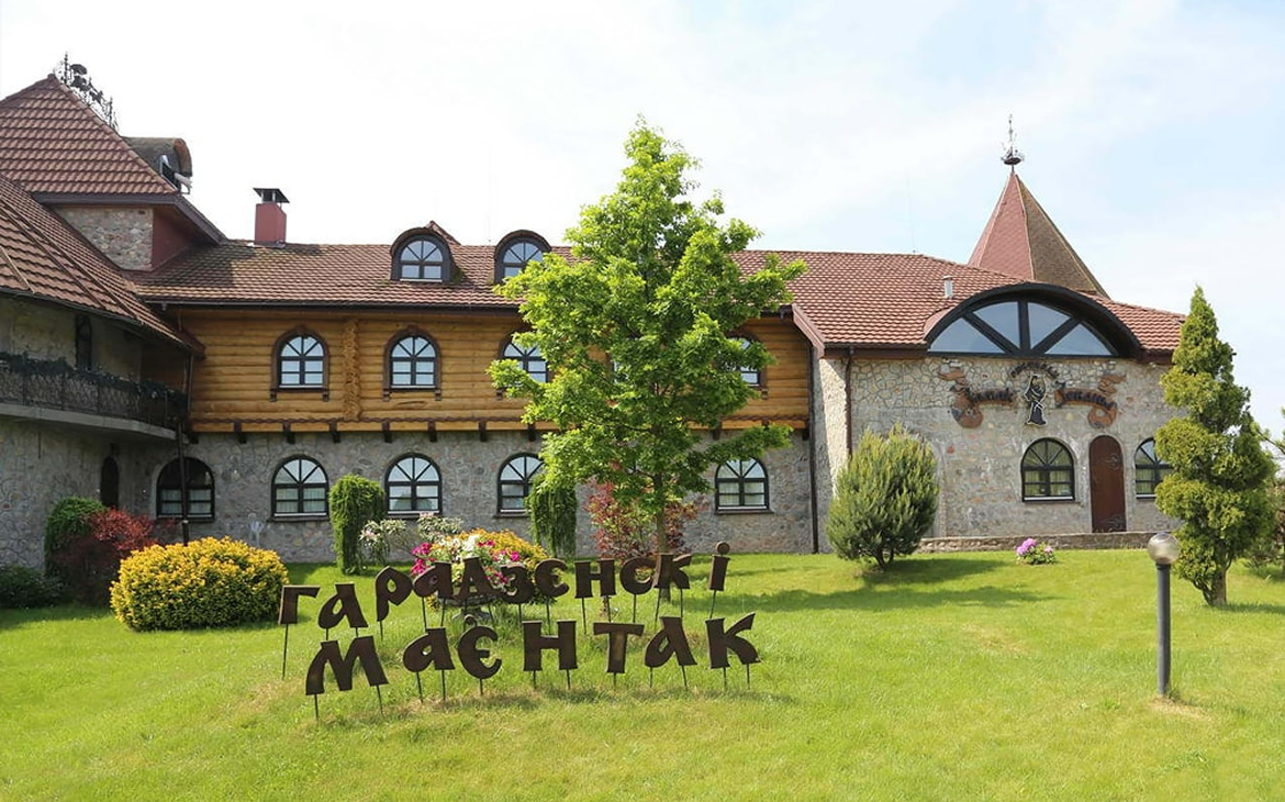 Волшебный мир маёнтка «Коробчицы»: чем удивит лучший туристический комплекс Гродненской области?