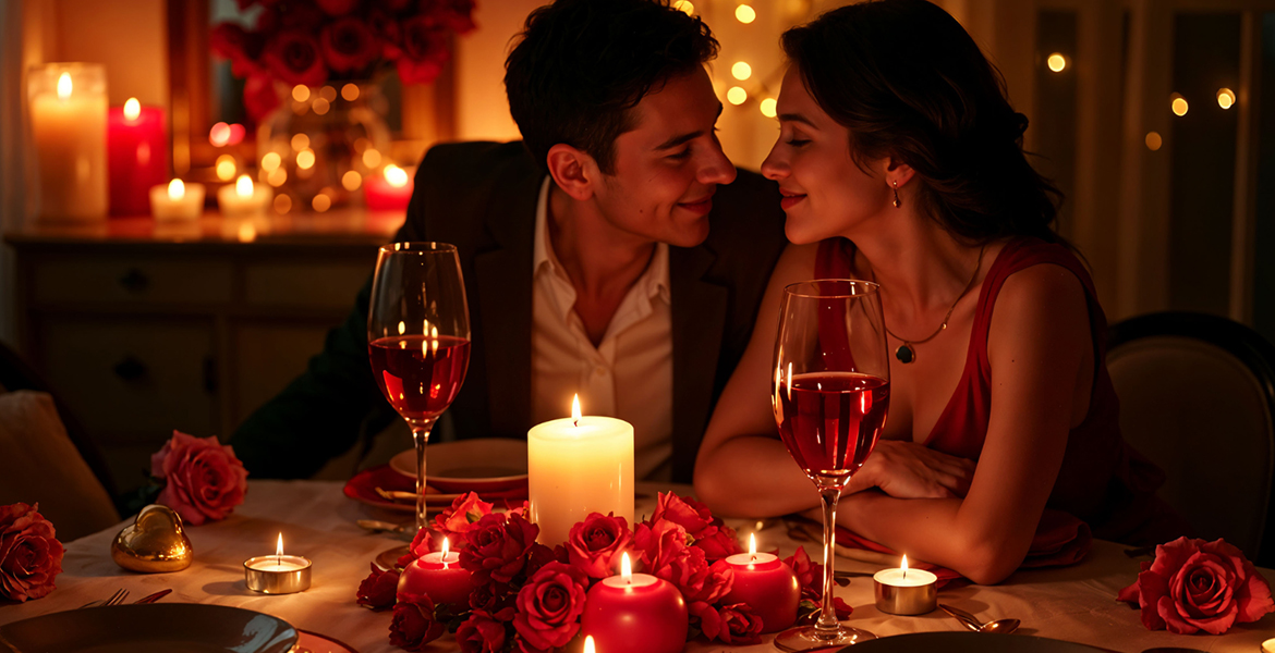 Куда сбежать вдвоём 14 февраля?