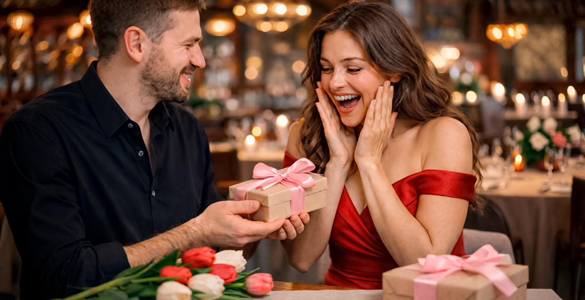 8 Марта: идеи подарков