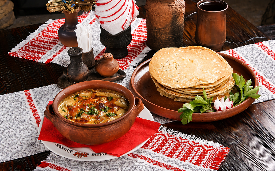 Топ-10 блюд белорусской кухни, которые вы просто обязаны попробовать