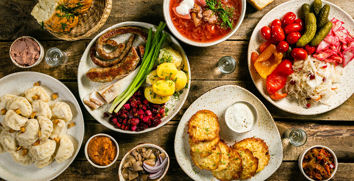 20 заведений белорусской кухни в Минске на любой кошелек