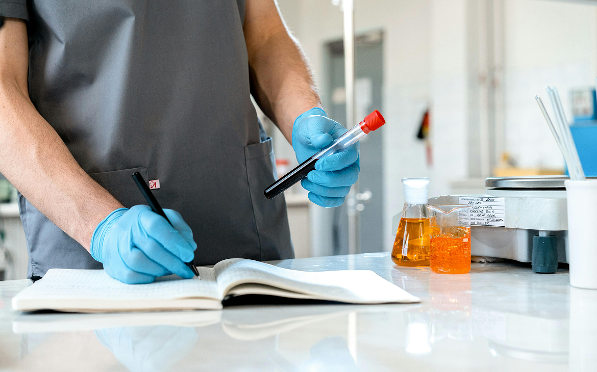 Анализы на дому в Минске