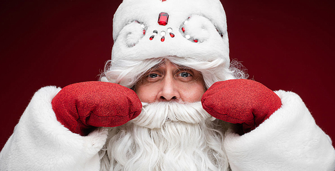 Резиденции Деда Мороза 2025-2026