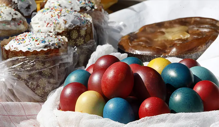 Пасхальные яйца Пасхальные яйца