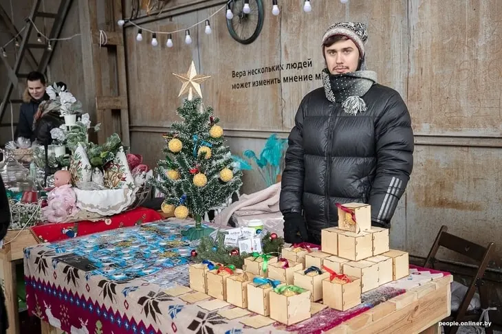 Ярмарка в «Песочнице» Ярмарка в «Песочнице»