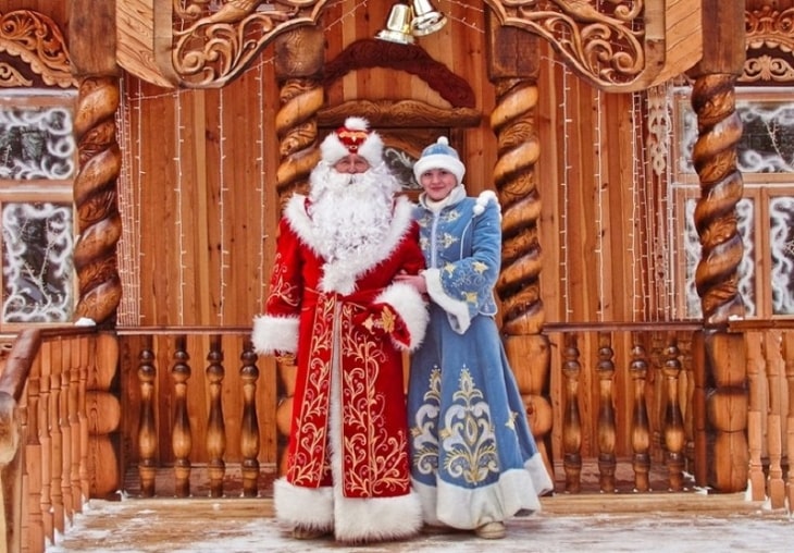 Экскурсия в Беловежскую пущу и поместье Деда Мороза
