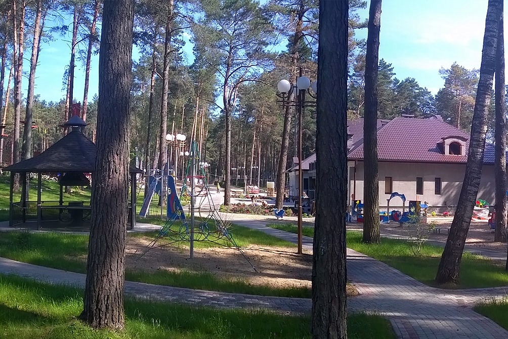 База отдыха «Привал» (Гродненская область, Беларусь)