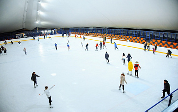 Ледовая арена «DiaMond ICE»