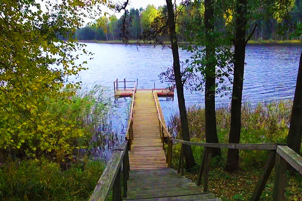 Озеро Яковское