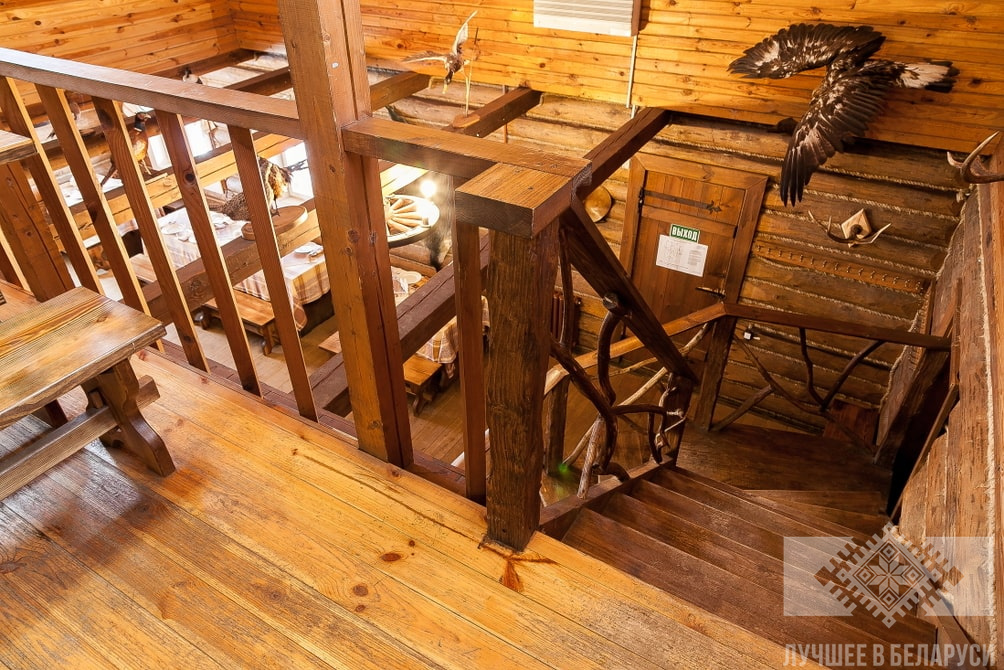 Музейный комплекс старинных народных ремесел и технологий «Дудутки» 