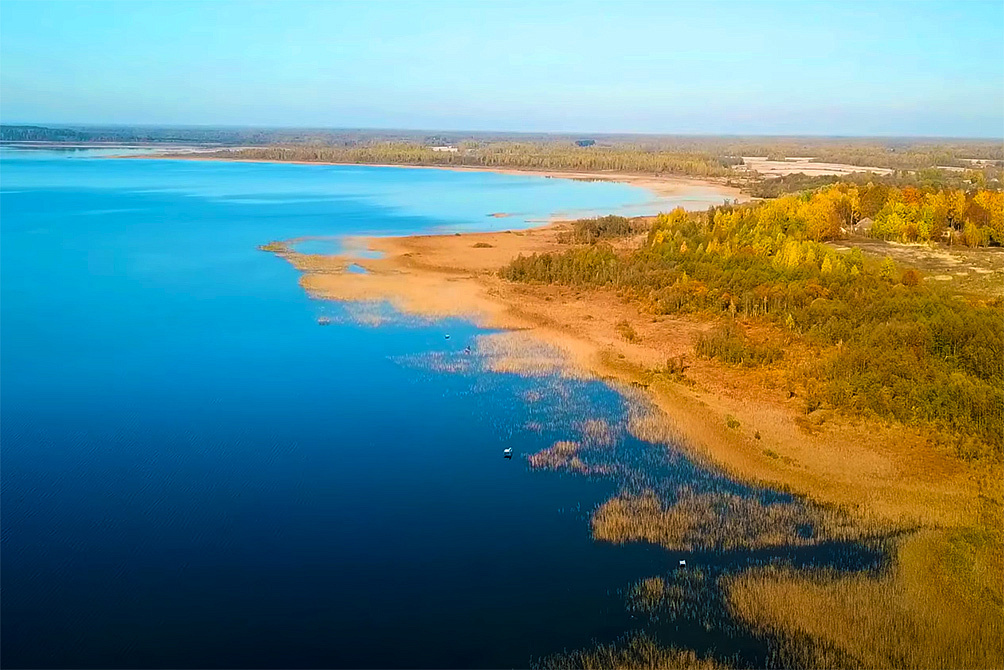 Озеро Полозерье