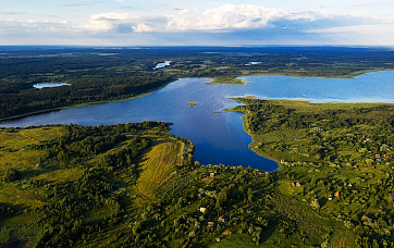 Озеро Полозерье