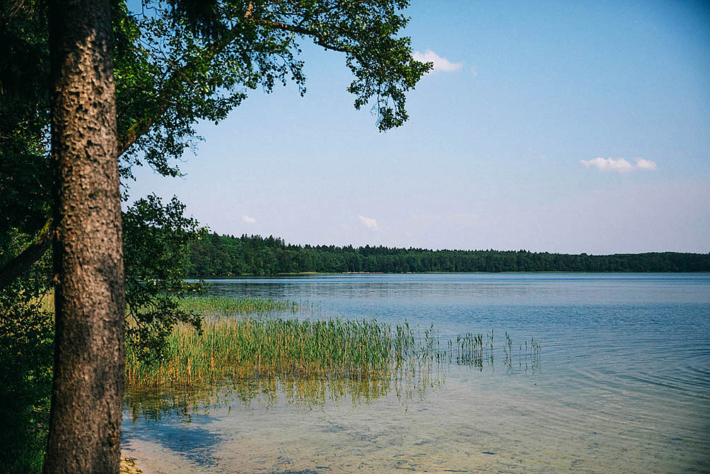 Озеро Тумское